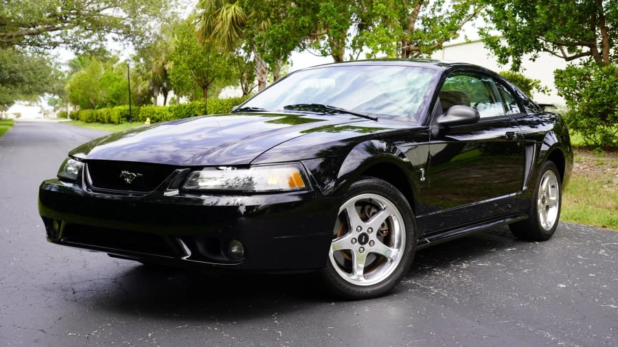 2001 Ford SN95 Mustang Cobra - Image 10 of 31