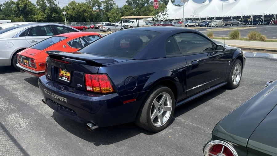 2001 Ford SN95 Mustang Cobra - Image 2 of 6