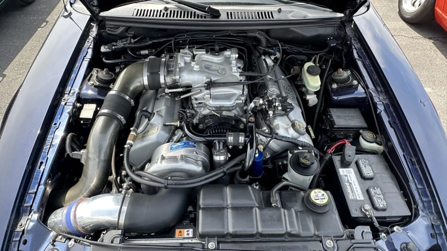 2001 Ford SN95 Mustang Cobra - Image 6 of 6