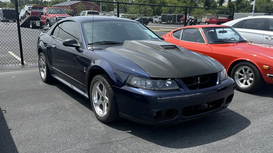 2001 Ford SN95 Mustang Cobra - Image 3 of 6