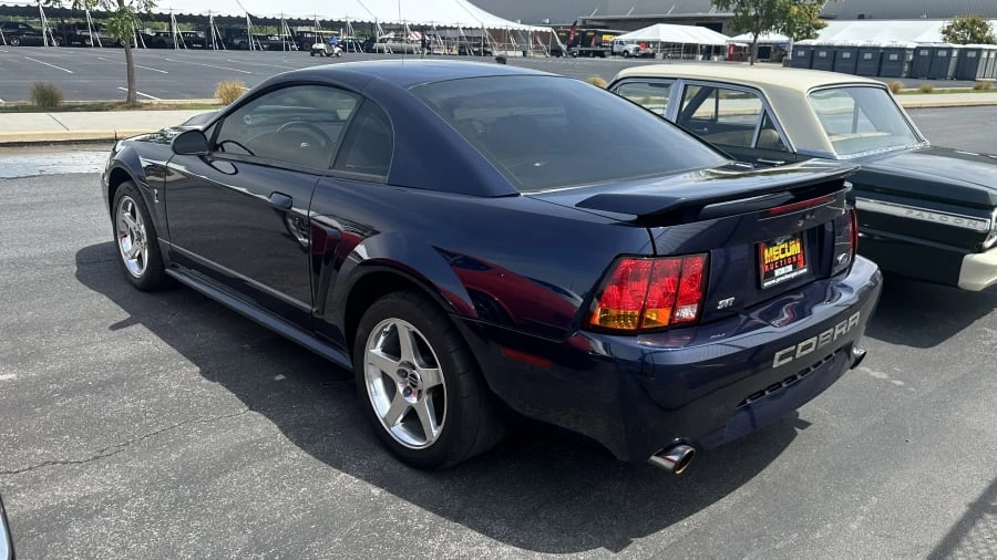 2001 Ford SN95 Mustang Cobra - Image 4 of 6