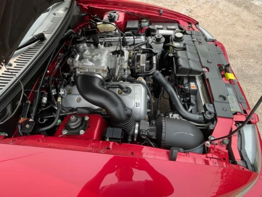2001 Ford SN95 Mustang Cobra - Image 16 of 19