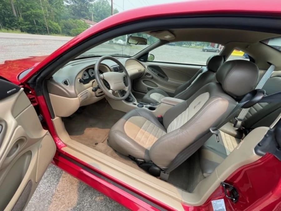2001 Ford SN95 Mustang Cobra - Image 13 of 19