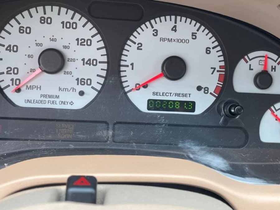 2001 Ford SN95 Mustang Cobra - Image 12 of 19