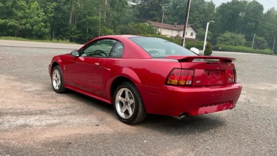 2001 Ford SN95 Mustang Cobra - Image 6 of 19