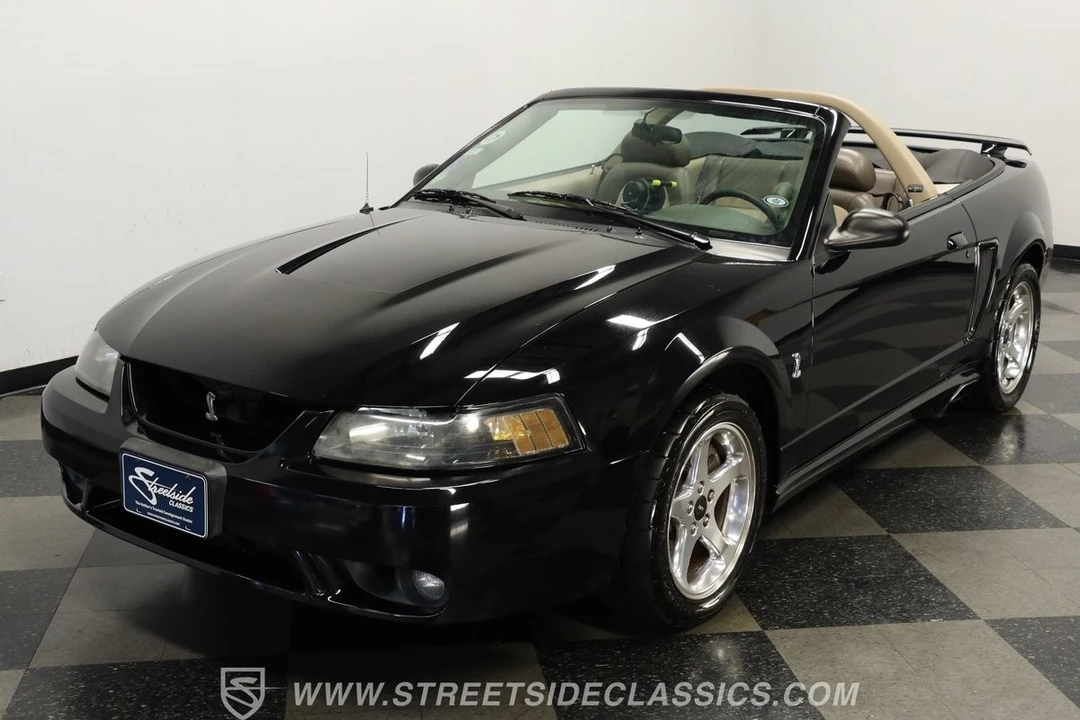 2001 Ford SN95 Mustang Cobra - Image 18 of 21