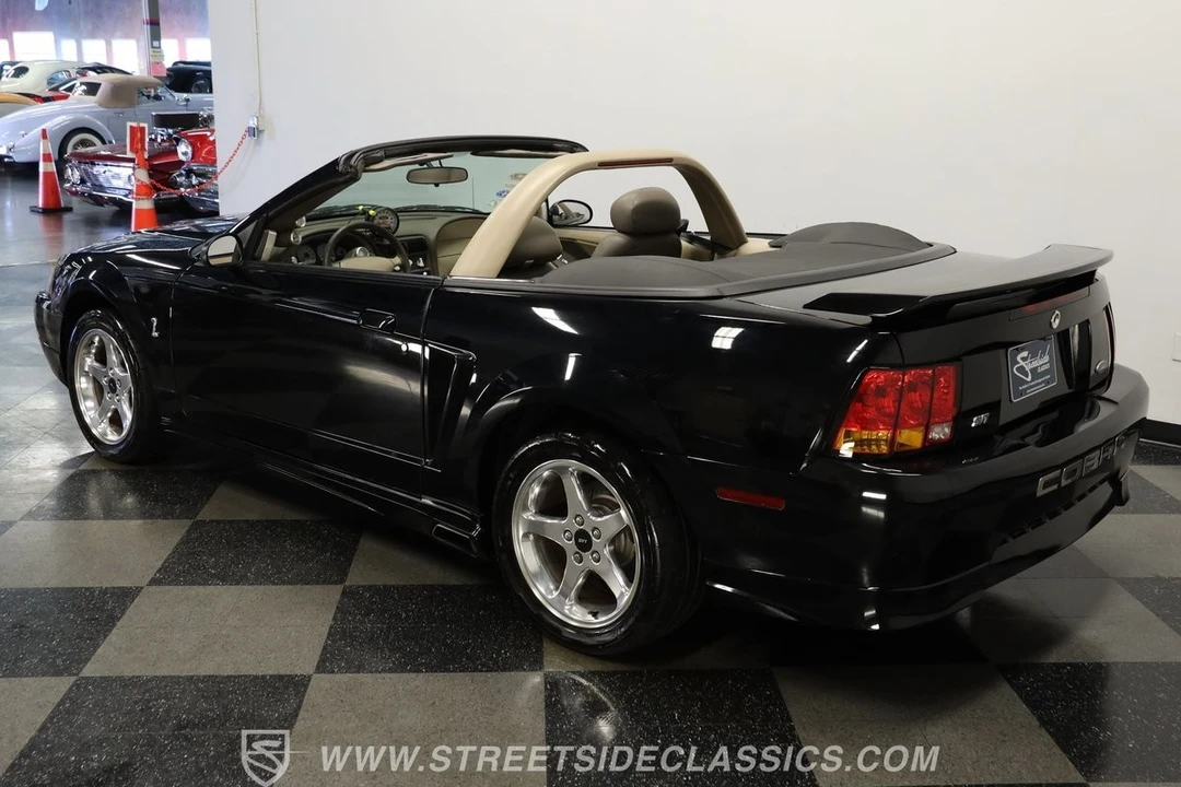 2001 Ford SN95 Mustang Cobra - Image 7 of 21