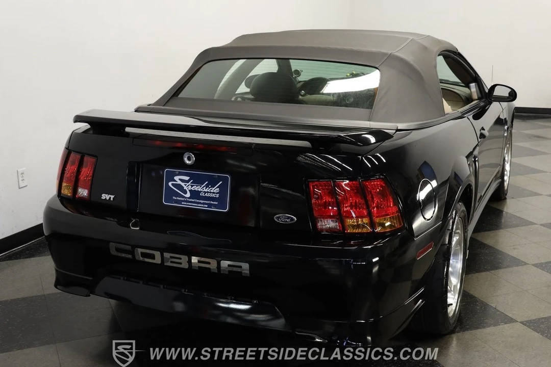 2001 Ford SN95 Mustang Cobra - Image 10 of 21
