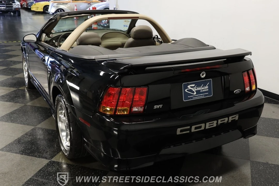 2001 Ford SN95 Mustang Cobra - Image 8 of 21