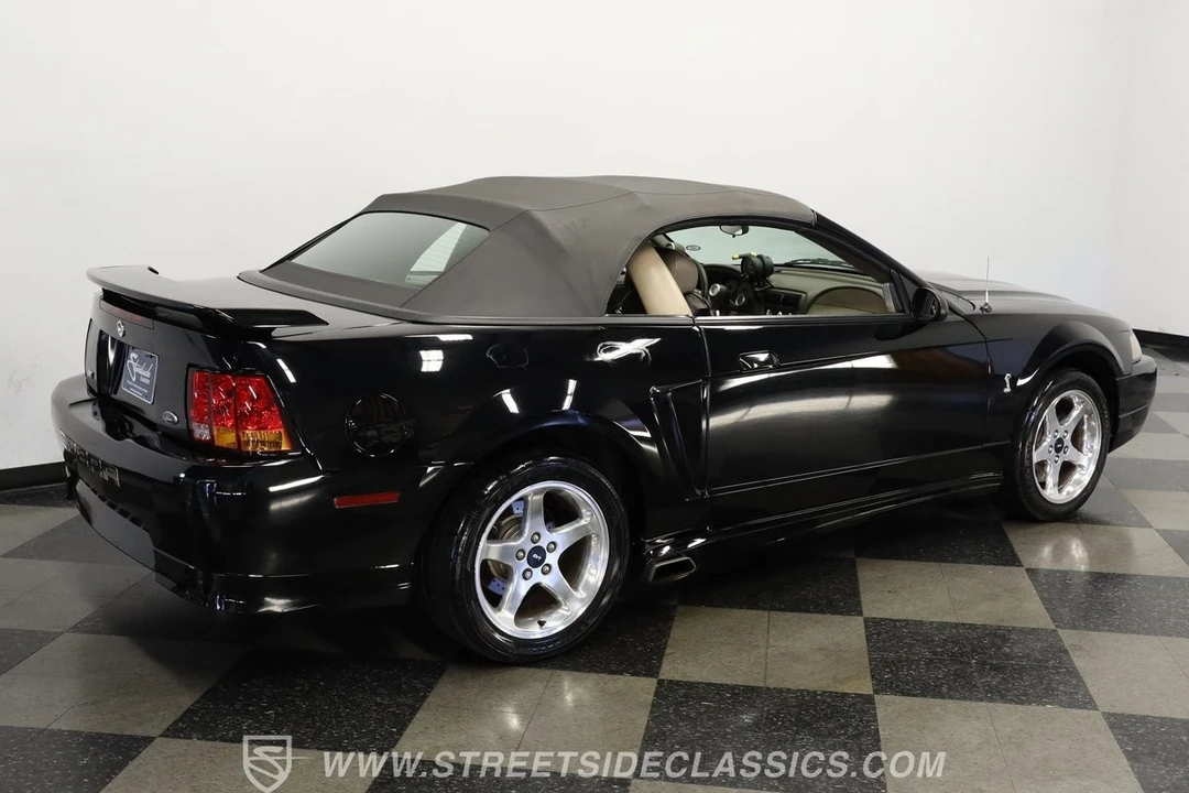 2001 Ford SN95 Mustang Cobra - Image 12 of 21