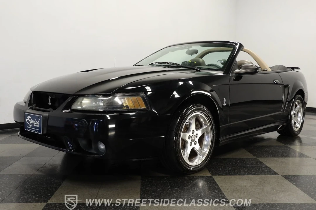 2001 Ford SN95 Mustang Cobra - Image 21 of 21
