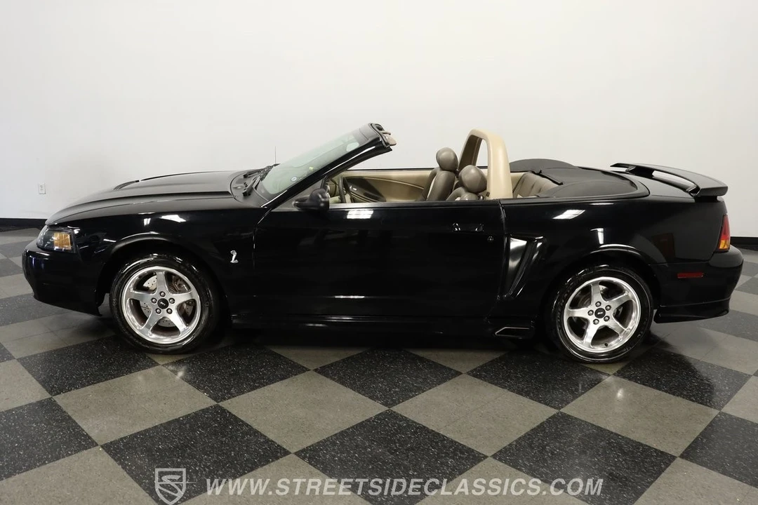 2001 Ford SN95 Mustang Cobra - Image 3 of 21