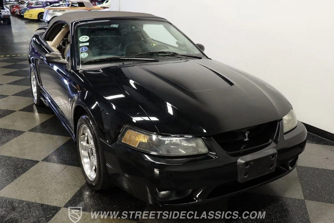 2001 Ford SN95 Mustang Cobra - Image 15 of 21