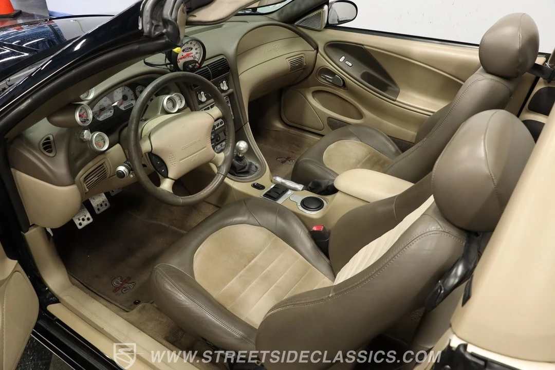 2001 Ford SN95 Mustang Cobra - Image 5 of 21