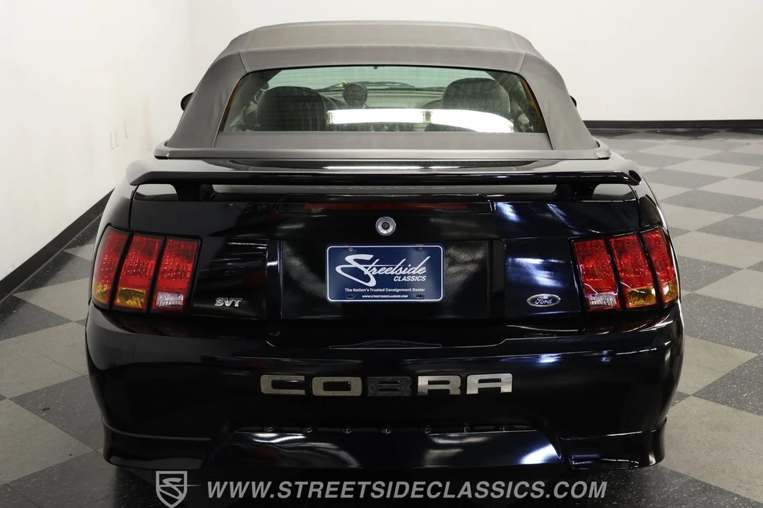 2001 Ford SN95 Mustang Cobra - Image 9 of 21