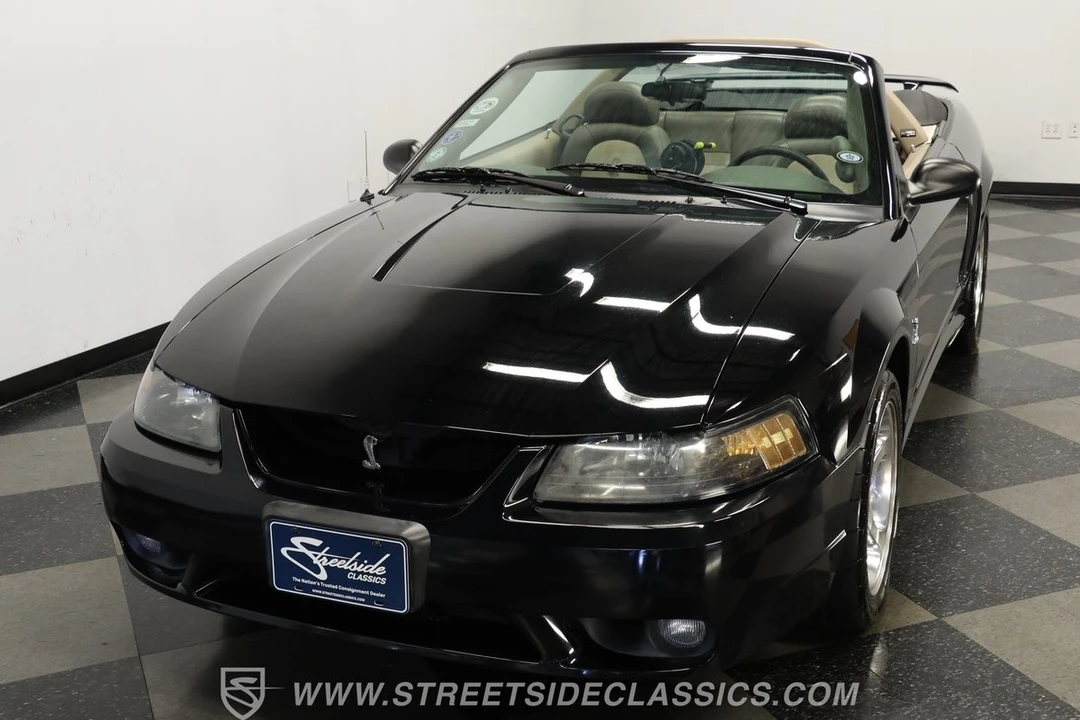 2001 Ford SN95 Mustang Cobra - Image 17 of 21