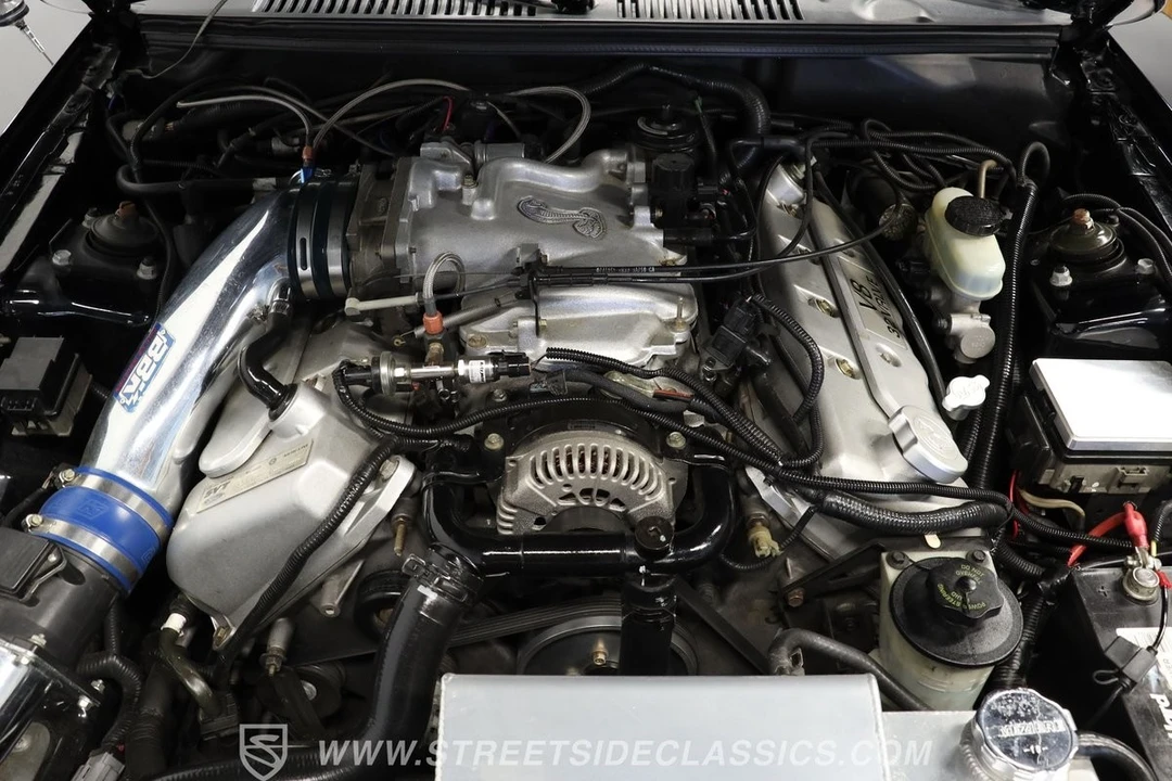 2001 Ford SN95 Mustang Cobra - Image 4 of 21