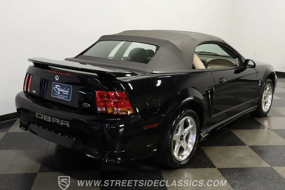 2001 Ford SN95 Mustang Cobra - Image 11 of 21