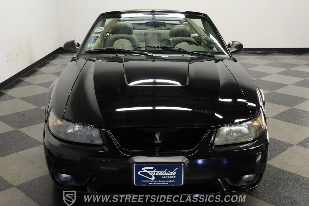 2001 Ford SN95 Mustang Cobra - Image 16 of 21