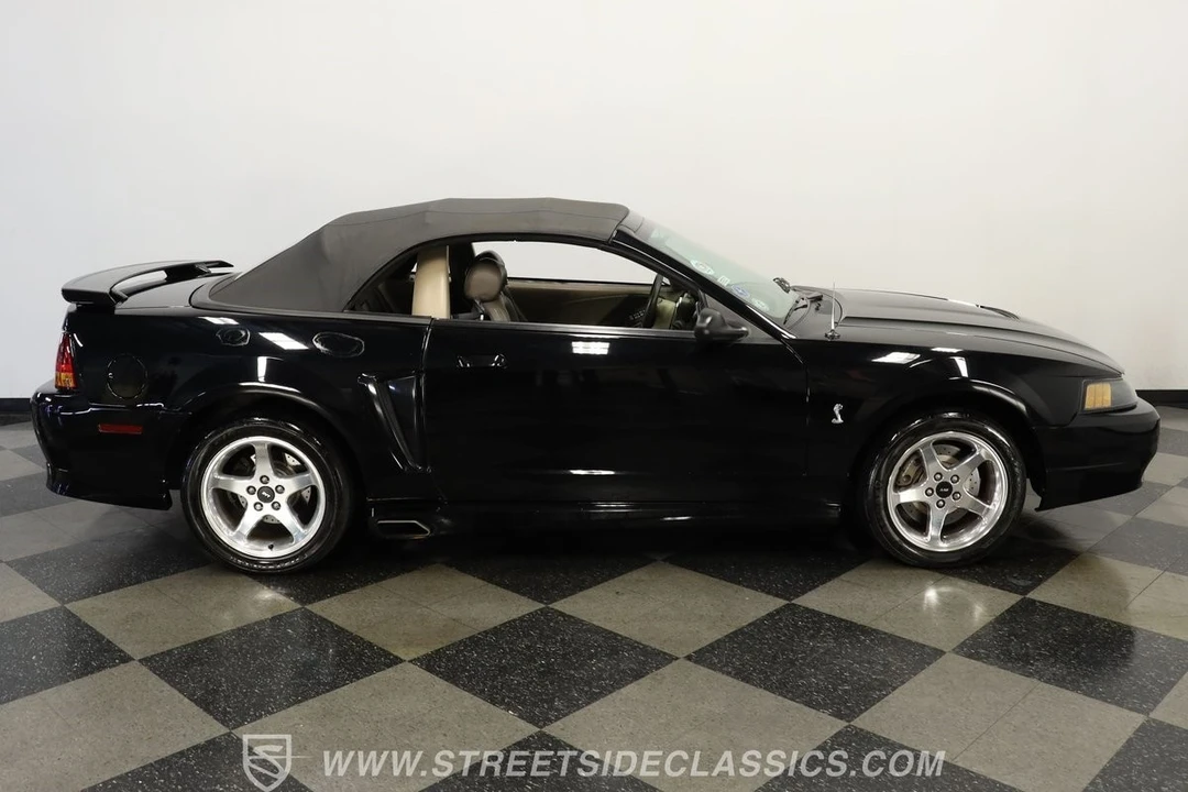 2001 Ford SN95 Mustang Cobra - Image 13 of 21