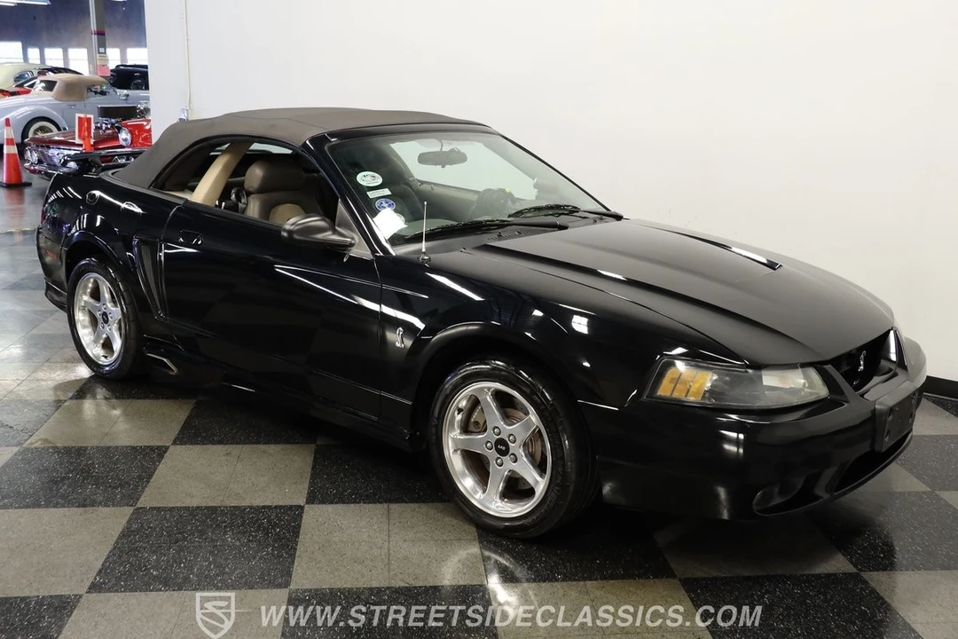 2001 Ford SN95 Mustang Cobra - Image 14 of 21