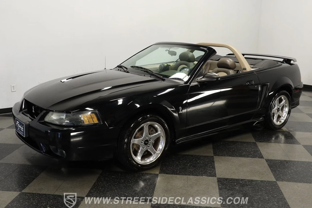 2001 Ford SN95 Mustang Cobra - Image 6 of 21