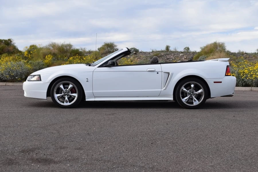 2001 Ford SN95 Mustang Cobra - Image 2 of 11