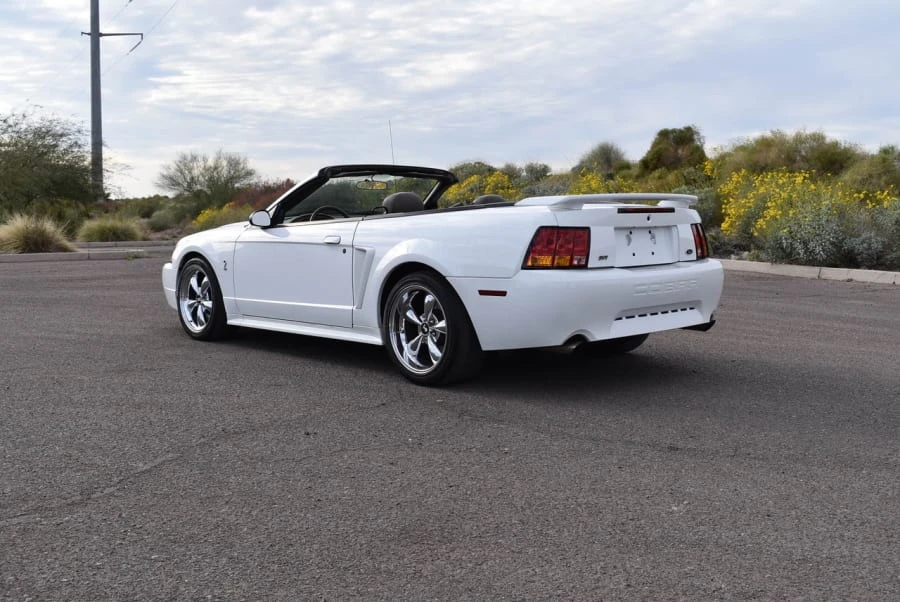 2001 Ford SN95 Mustang Cobra - Image 3 of 11