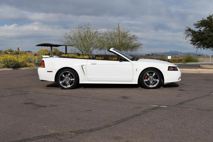 2001 Ford SN95 Mustang Cobra - Image 9 of 11