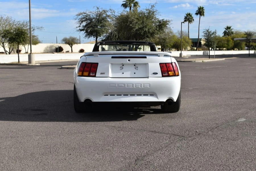 2001 Ford SN95 Mustang Cobra - Image 11 of 11