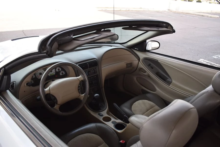 2001 Ford SN95 Mustang Cobra - Image 4 of 11