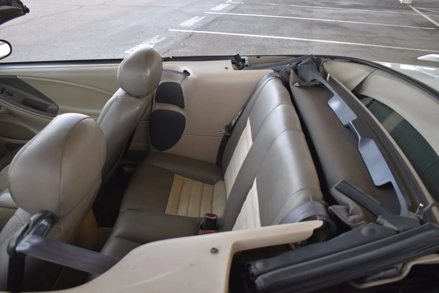 2001 Ford SN95 Mustang Cobra - Image 5 of 11