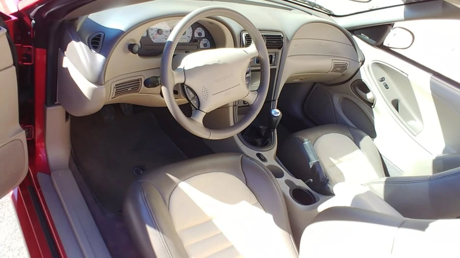 2001 Ford SN95 Mustang Cobra - Image 2 of 10