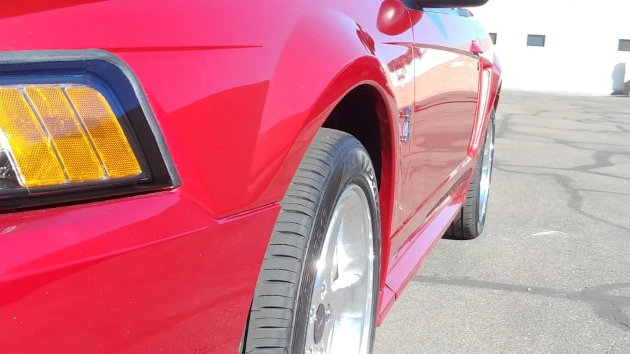 2001 Ford SN95 Mustang Cobra - Image 5 of 10