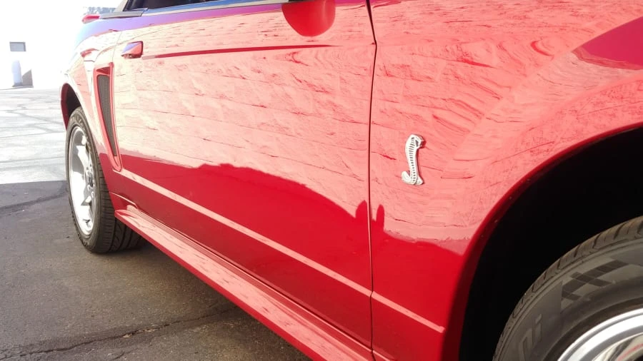 2001 Ford SN95 Mustang Cobra - Image 6 of 10