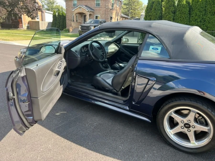 2001 Ford SN95 Mustang Cobra - Image 11 of 15