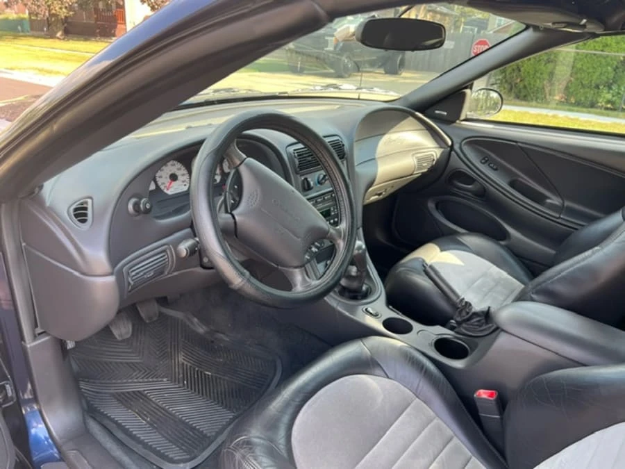 2001 Ford SN95 Mustang Cobra - Image 7 of 15