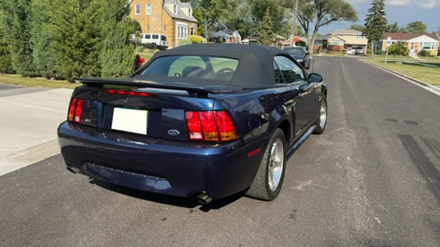 2001 Ford SN95 Mustang Cobra - Image 2 of 15