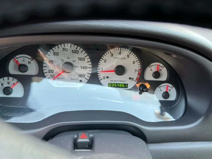 2001 Ford SN95 Mustang Cobra - Image 8 of 15