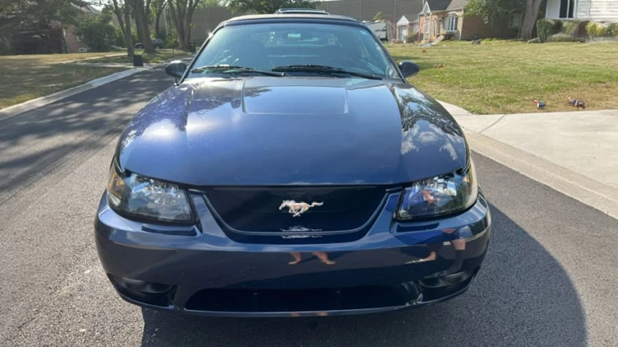 2001 Ford SN95 Mustang Cobra - Image 3 of 15