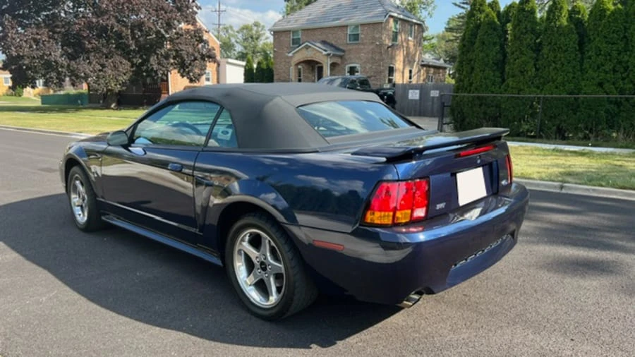2001 Ford SN95 Mustang Cobra - Image 5 of 15