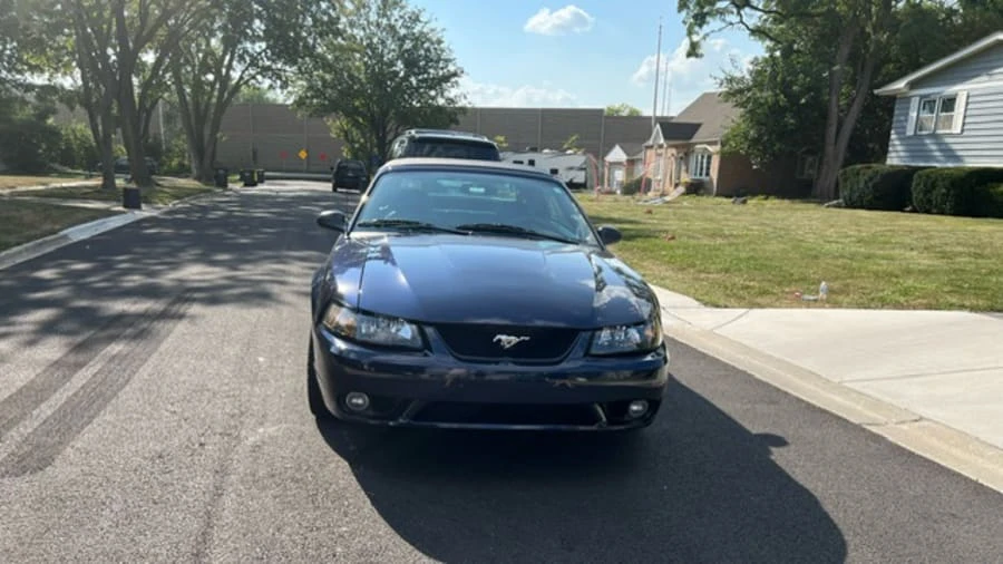 2001 Ford SN95 Mustang Cobra - Image 4 of 15