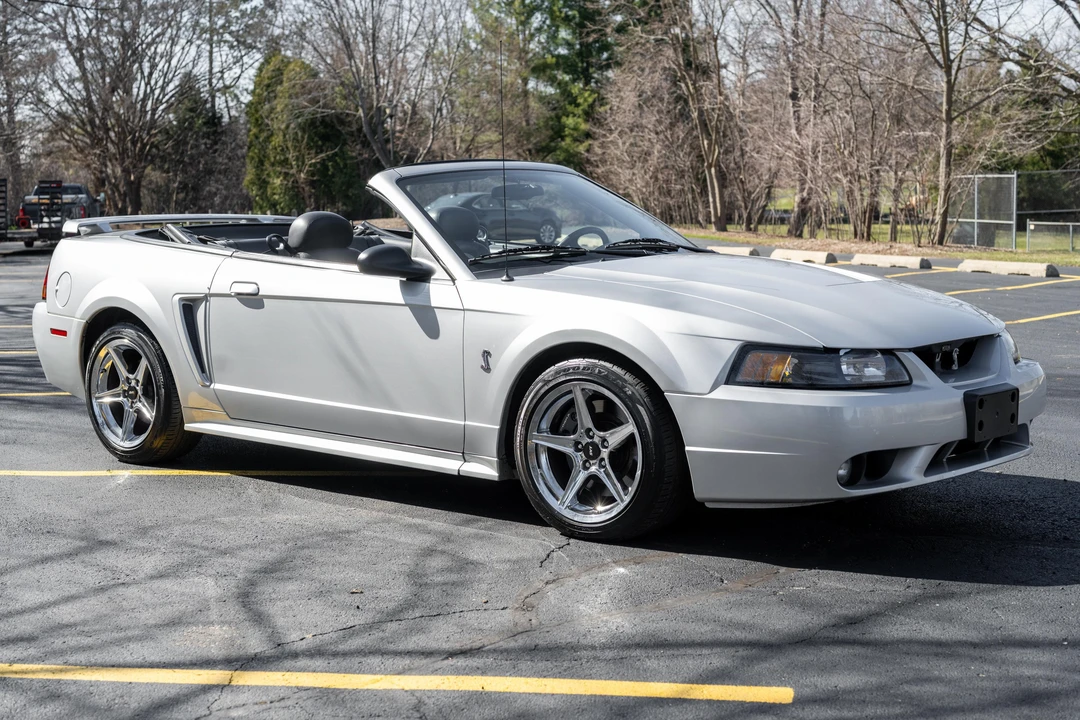 2001 Ford SN95 Mustang Cobra - Image 9 of 31