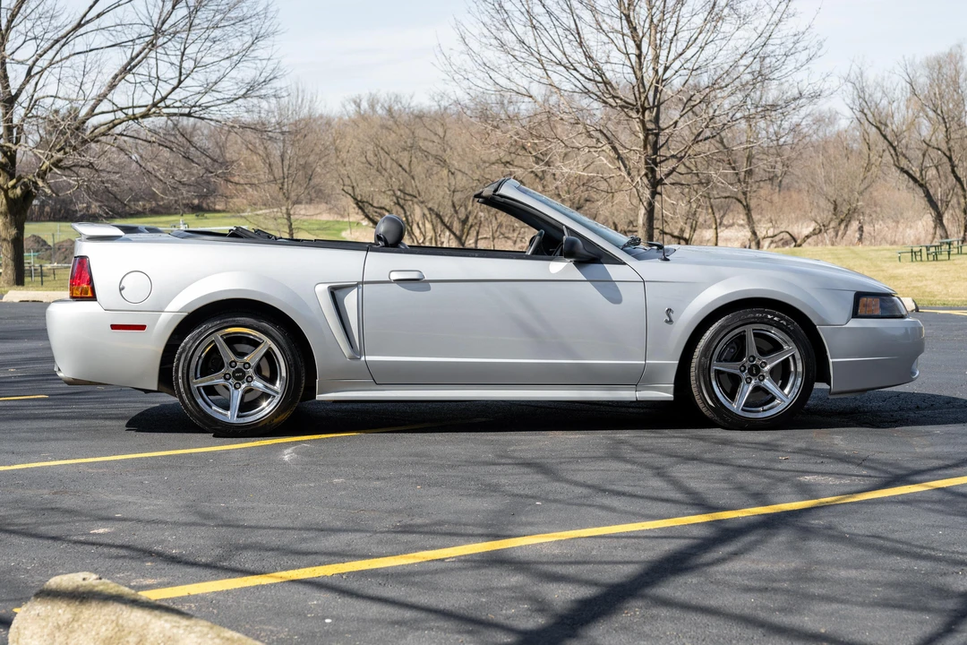 2001 Ford SN95 Mustang Cobra - Image 8 of 31
