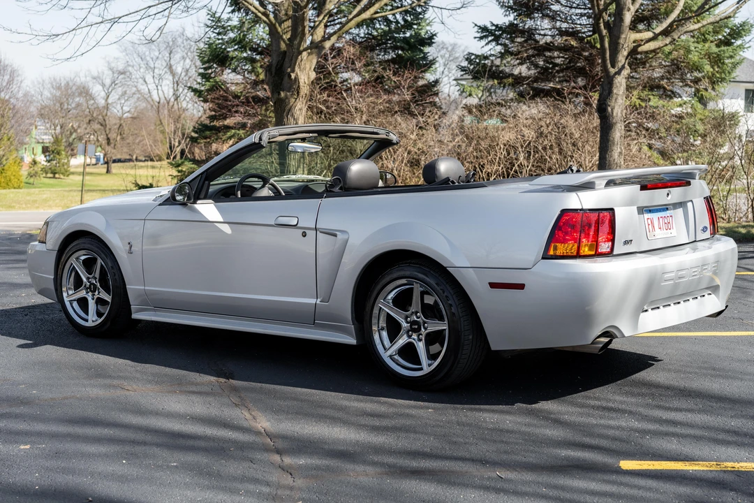 2001 Ford SN95 Mustang Cobra - Image 4 of 31