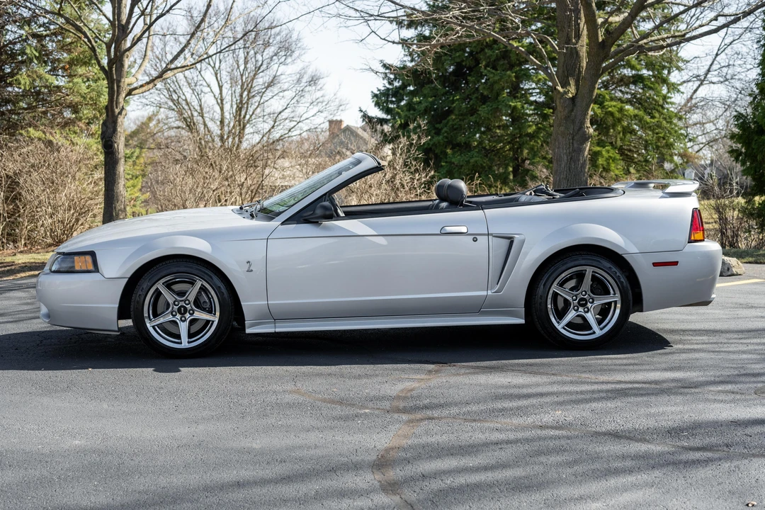 2001 Ford SN95 Mustang Cobra - Image 3 of 31