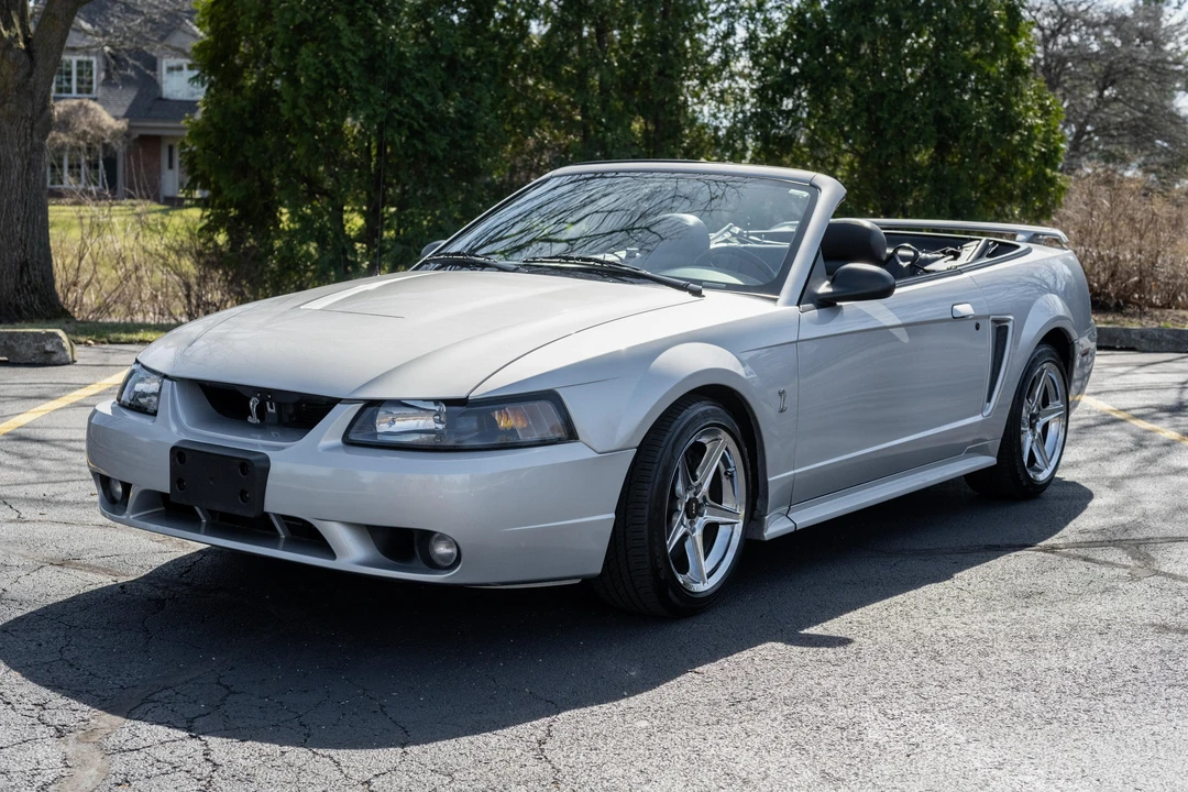 2001 Ford SN95 Mustang Cobra - Image 6 of 31