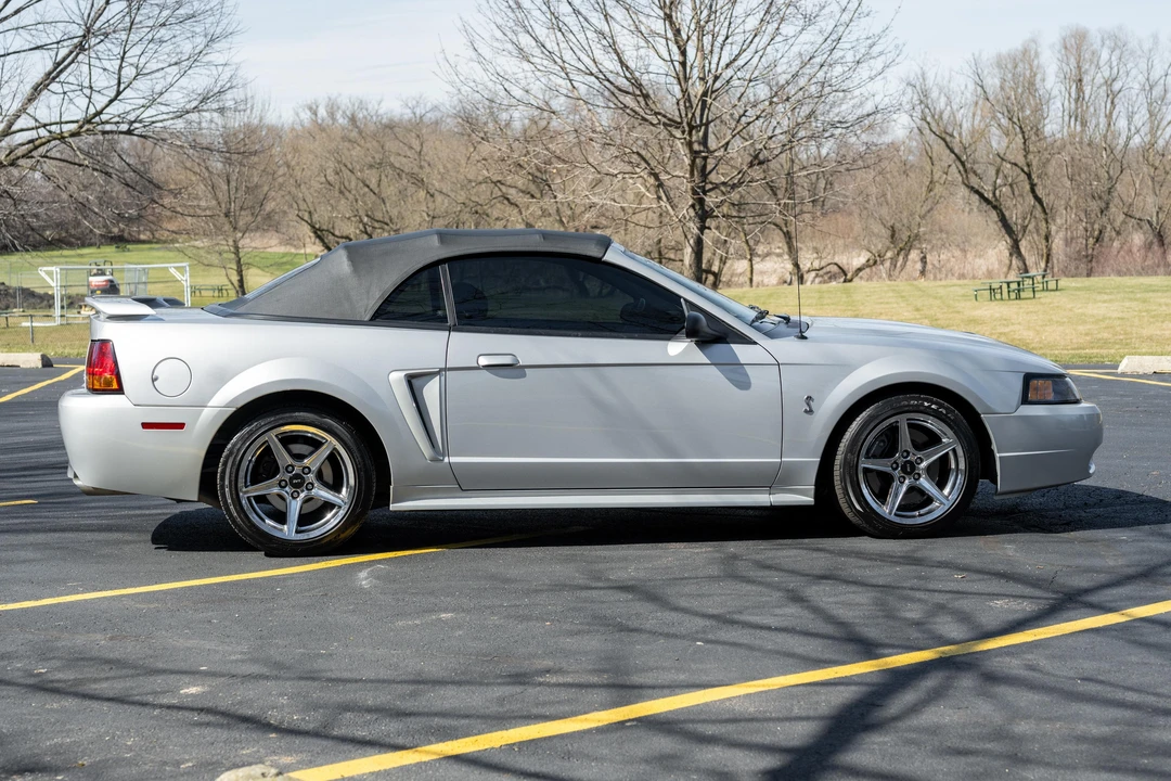 2001 Ford SN95 Mustang Cobra - Image 16 of 31