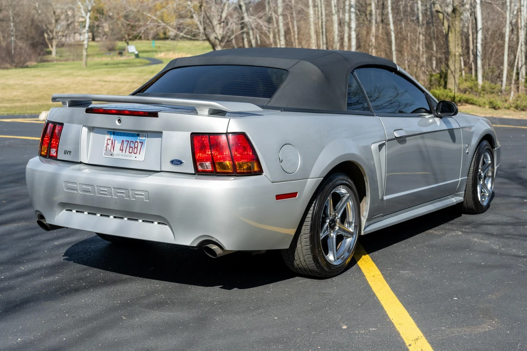 2001 Ford SN95 Mustang Cobra - Image 15 of 31
