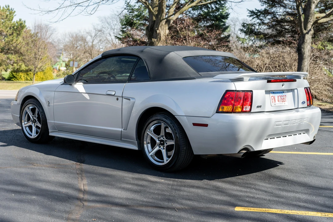 2001 Ford SN95 Mustang Cobra - Image 13 of 31